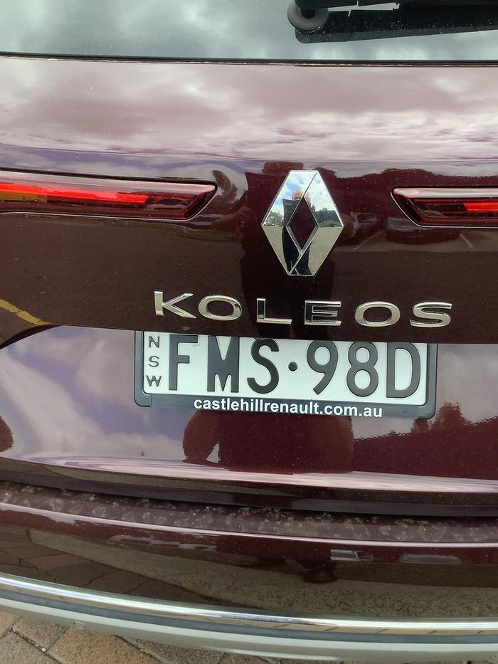 2024 Renault Koleos Zen