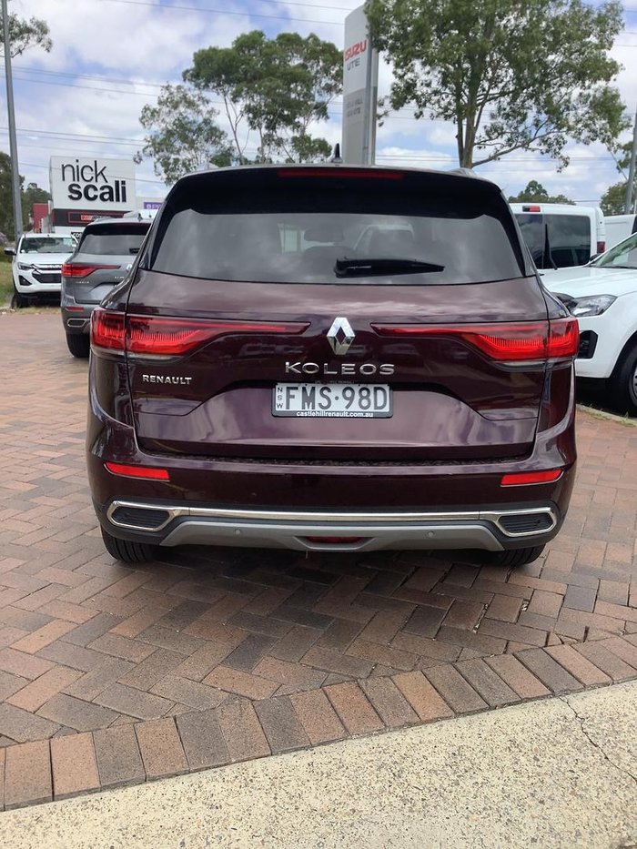 2024 Renault Koleos Zen