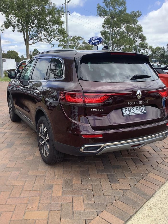 2024 Renault Koleos Zen