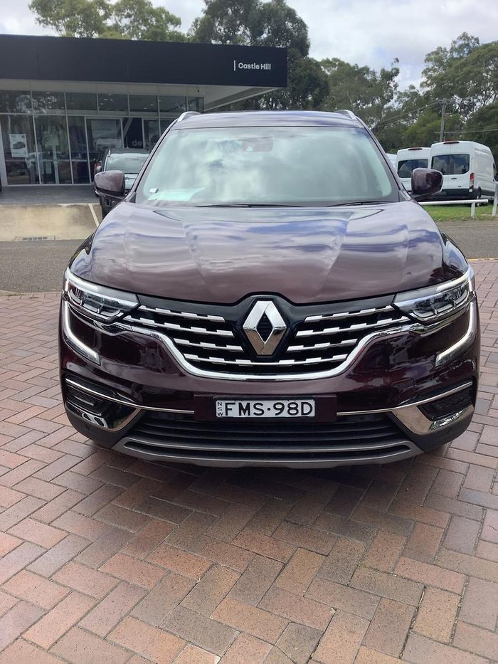 2024 Renault Koleos Zen