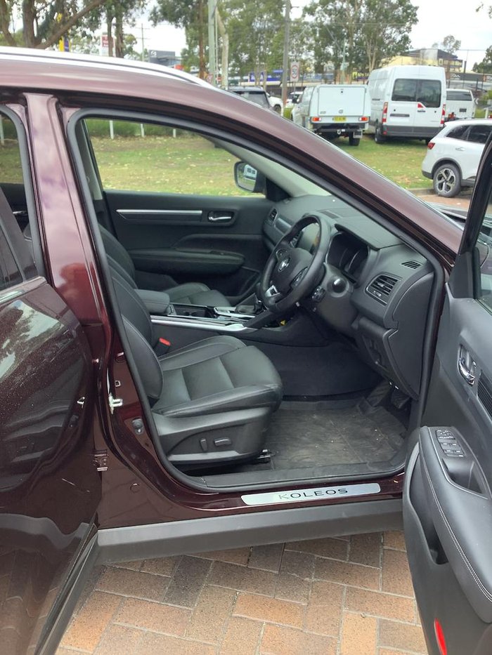 2024 Renault Koleos Zen