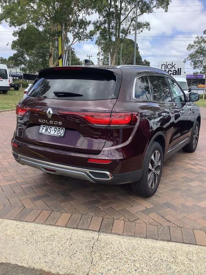 2024 Renault Koleos Zen