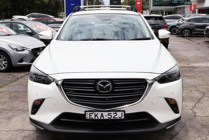 2020 Mazda CX-3 Akari