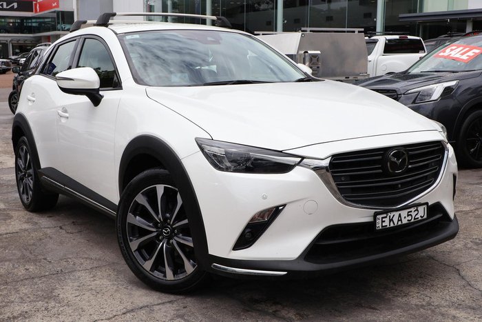 2020 Mazda CX-3 Akari