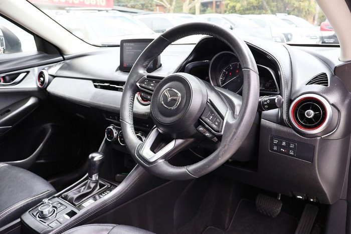 2020 Mazda CX-3 Akari