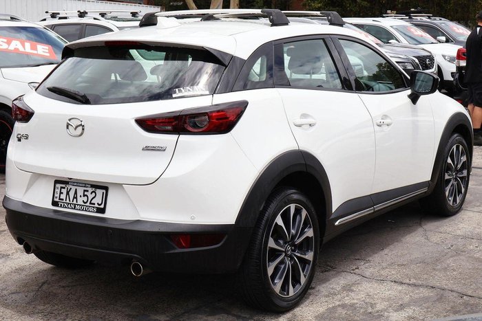 2020 Mazda CX-3 Akari