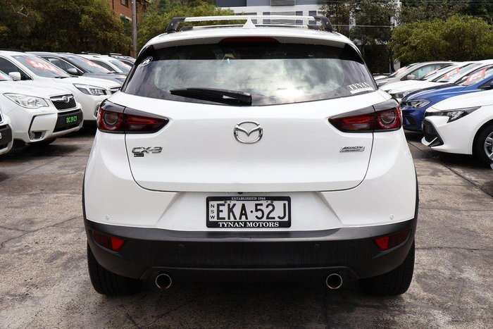 2020 Mazda CX-3 Akari