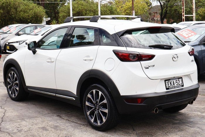 2020 Mazda CX-3 Akari