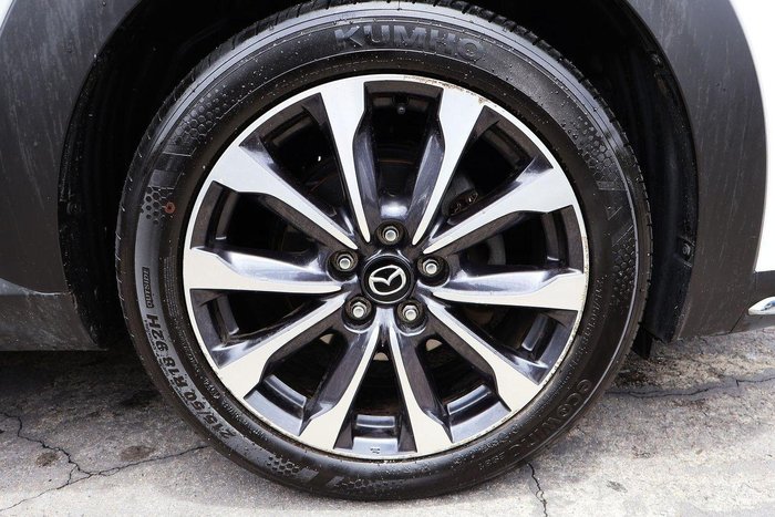 2020 Mazda CX-3 Akari