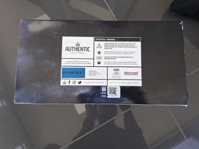 2020 Ford Mustang R-SPEC