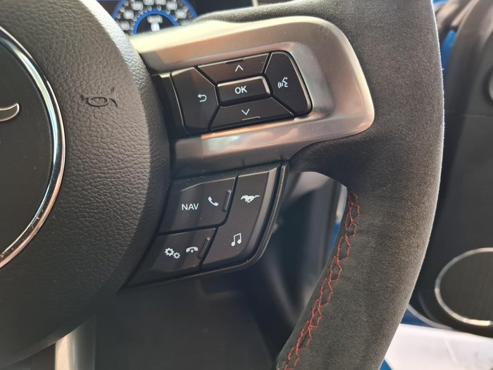 2020 Ford Mustang R-SPEC