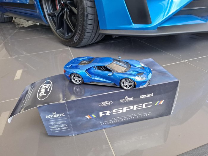 2020 Ford Mustang R-SPEC