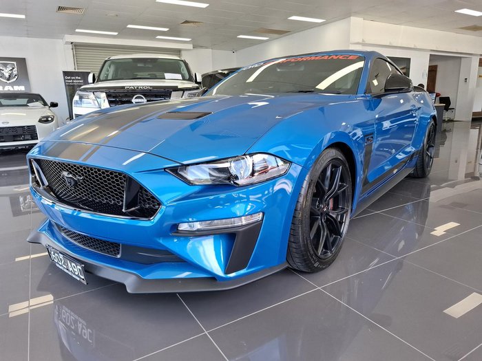 2020 Ford Mustang R-SPEC