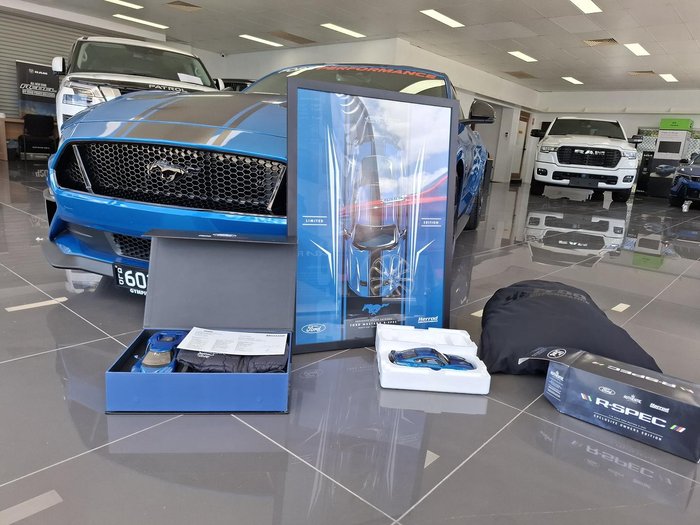 2020 Ford Mustang R-SPEC