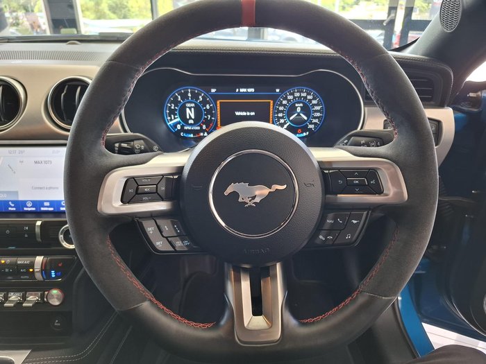 2020 Ford Mustang R-SPEC