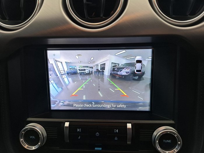 2020 Ford Mustang R-SPEC