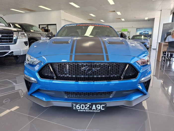 2020 Ford Mustang R-SPEC
