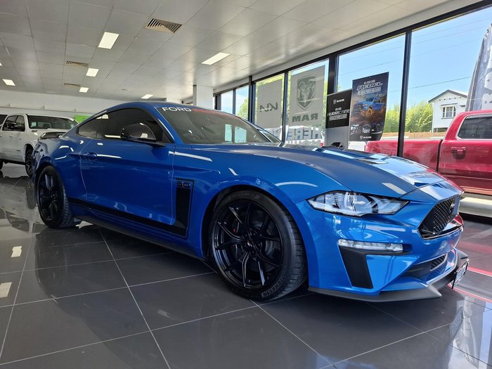 2020 Ford Mustang R-SPEC