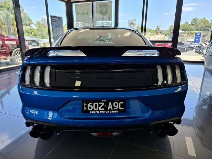 2020 Ford Mustang R-SPEC