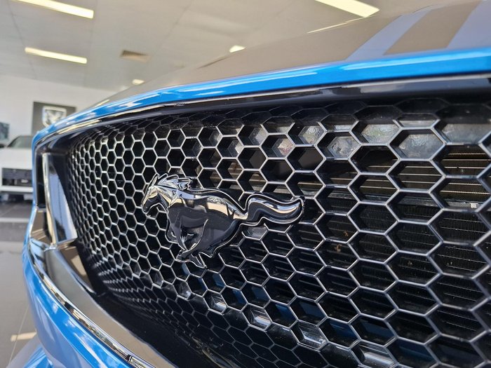 2020 Ford Mustang R-SPEC