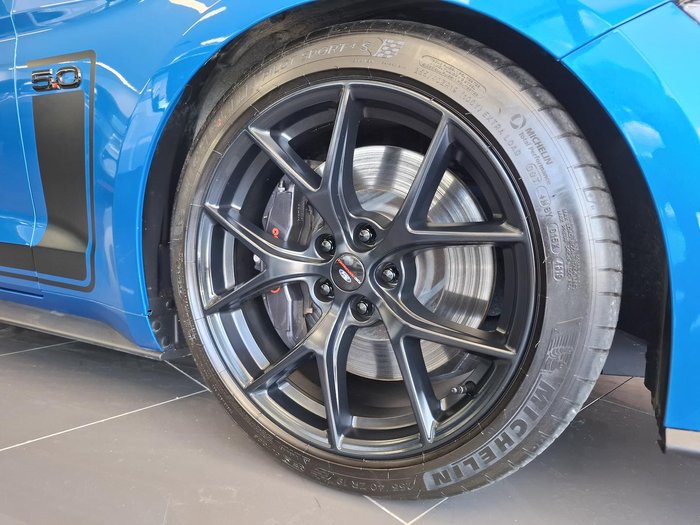 2020 Ford Mustang R-SPEC