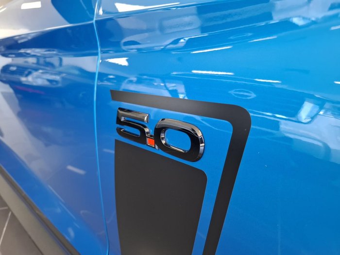 2020 Ford Mustang R-SPEC