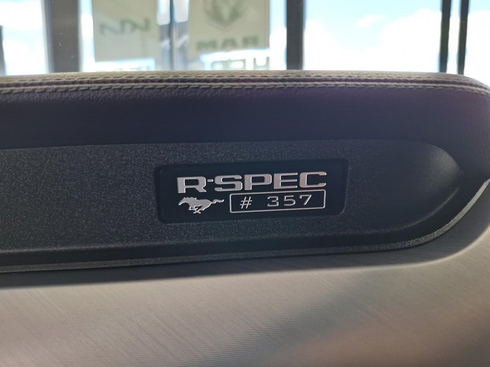 2020 Ford Mustang R-SPEC