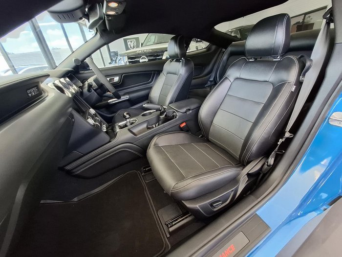 2020 Ford Mustang R-SPEC