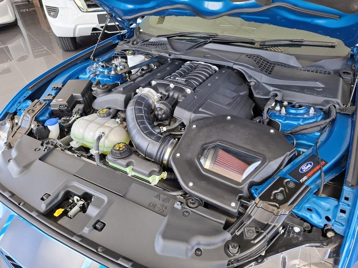 2020 Ford Mustang R-SPEC