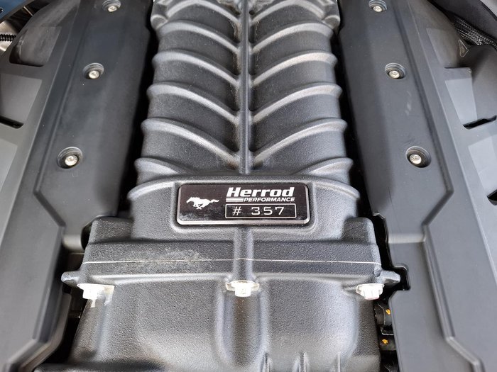 2020 Ford Mustang R-SPEC