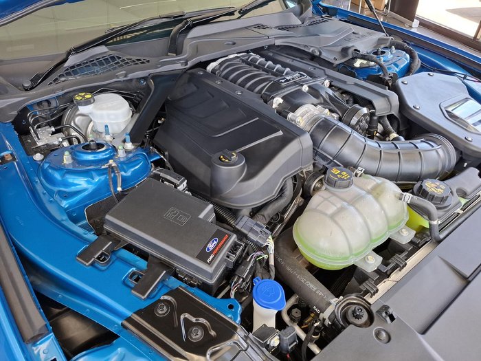 2020 Ford Mustang R-SPEC