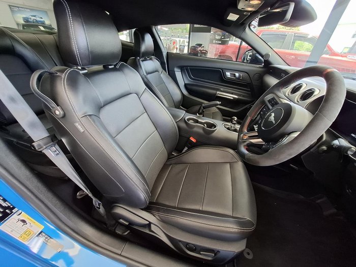 2020 Ford Mustang R-SPEC