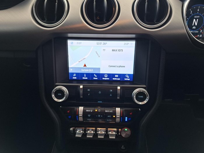 2020 Ford Mustang R-SPEC