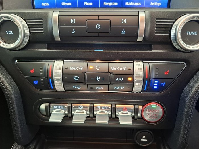 2020 Ford Mustang R-SPEC