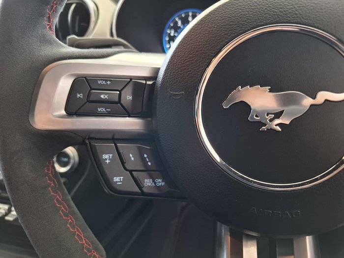 2020 Ford Mustang R-SPEC