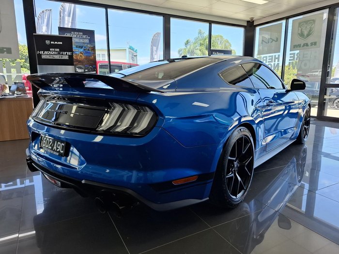 2020 Ford Mustang R-SPEC