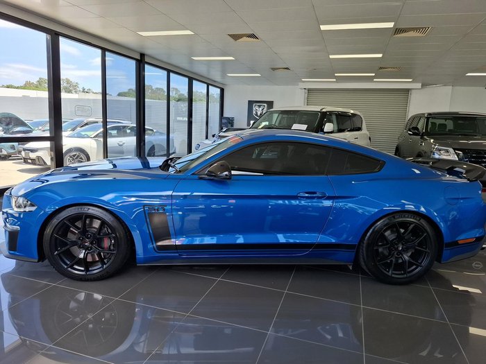 2020 Ford Mustang R-SPEC