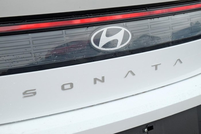 2025 Hyundai Sonata N Line