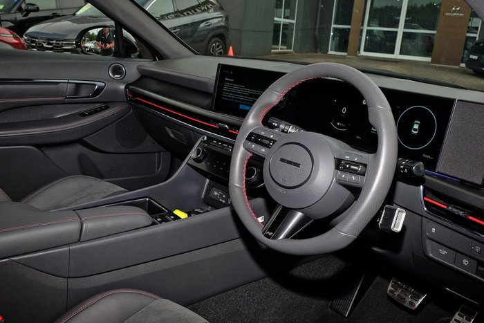 2025 Hyundai Sonata N Line