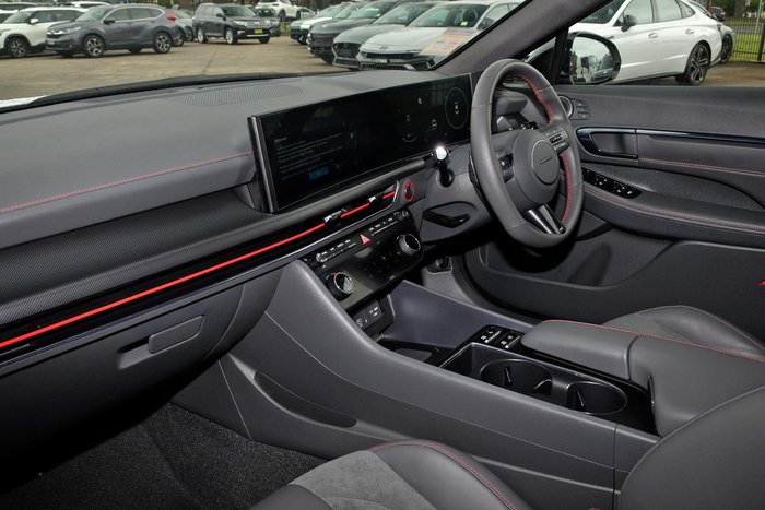 2025 Hyundai Sonata N Line