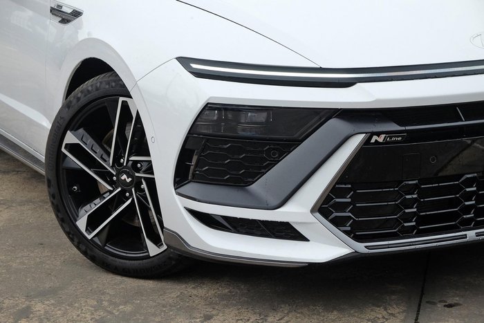 2025 Hyundai Sonata N Line