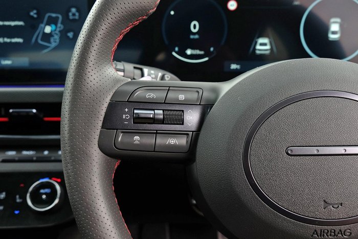 2025 Hyundai Sonata N Line