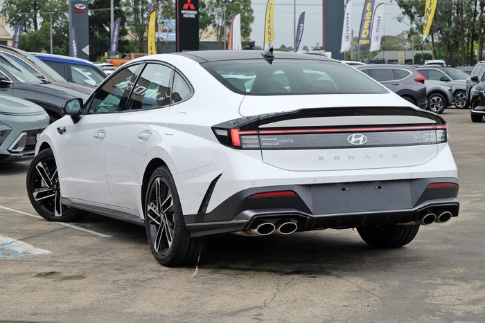 2025 Hyundai Sonata N Line