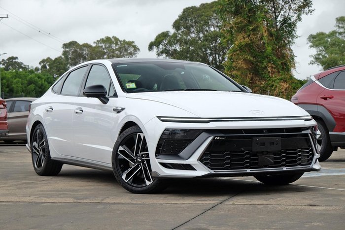 2025 Hyundai Sonata N Line
