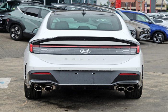2025 Hyundai Sonata N Line
