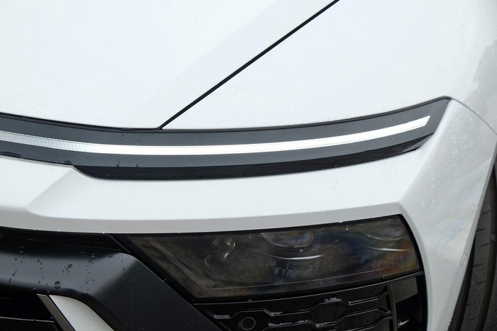 2025 Hyundai Sonata N Line