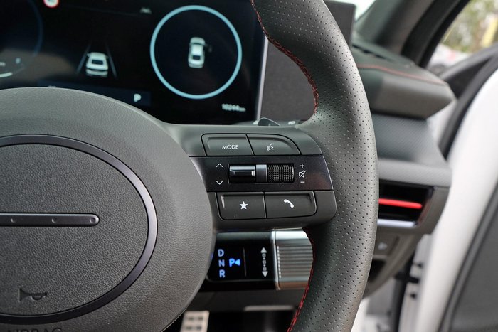 2025 Hyundai Sonata N Line