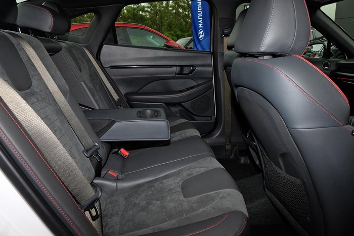 2025 Hyundai Sonata N Line