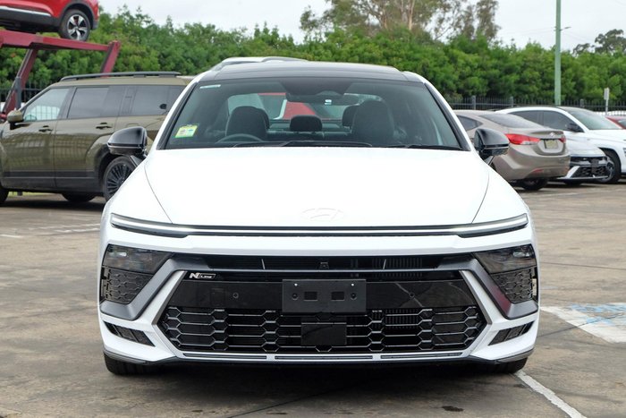 2025 Hyundai Sonata N Line