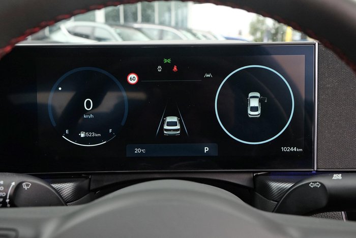 2025 Hyundai Sonata N Line